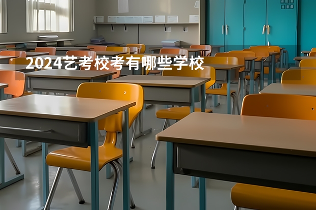 2024艺考校考有哪些学校