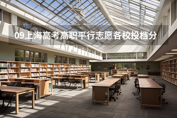 09上海高考高职平行志愿各校投档分数线8月4日公布 江苏：普通高校招生专科第一批平行志愿投档线（文科）