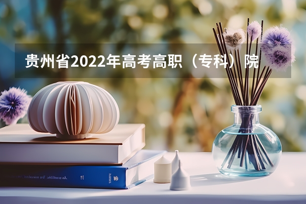 贵州省2022年高考高职（专科）院校平行志愿投档情况 海南省考试局局长就高考平行志愿投档答记者问